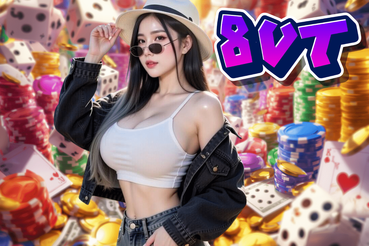 8vt สมัคร